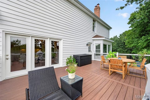 Tiny photo for 16801 Kehrsdale Drive, Chesterfield, MO 63005 (MLS # 26046464)