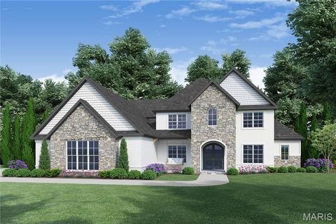 1 Vera Plan @ Auden Meadow New Melle MO 63385