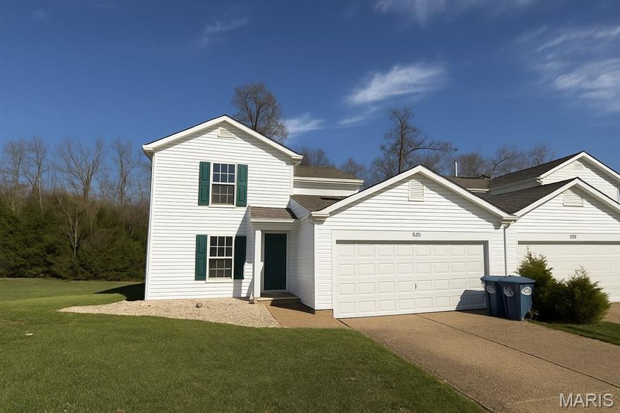 Welcome to 245 New Richmond Dr! This 3 bed, 2.5 bath home has been updated throughout with new LVP flooring, fresh paint, and updated kitchen and baths. The functional layout offers comfortable everyday living, while the unfinished basement provides excellent storage or future finishing potential, complete with a rough-in for a possible 4th bathroom. Located in a desirable Wentzville area near parks, recreation, shopping, and dining, this home offers a great combination of updates, space, and location. Ready to move right in and make it your home!