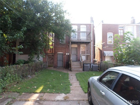 Tiny photo for 3902 Iowa Avenue, St Louis, MO 63118 (MLS # 26059834)