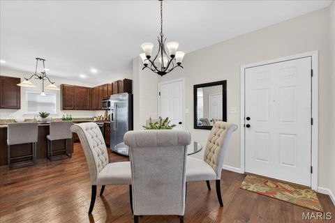 Tiny photo for 9736 Wilderness Battle Circle, St Louis, MO 63123 (MLS # 26017422)