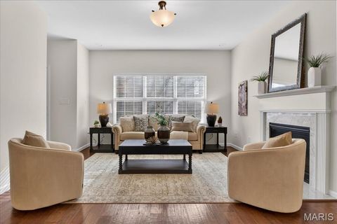 Tiny photo for 9736 Wilderness Battle Circle, St Louis, MO 63123 (MLS # 26017422)