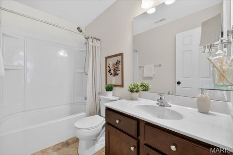 Tiny photo for 9736 Wilderness Battle Circle, St Louis, MO 63123 (MLS # 26017422)