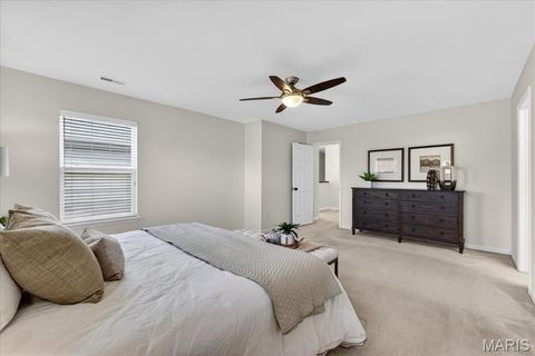 Tiny photo for 9736 Wilderness Battle Circle, St Louis, MO 63123 (MLS # 26017422)