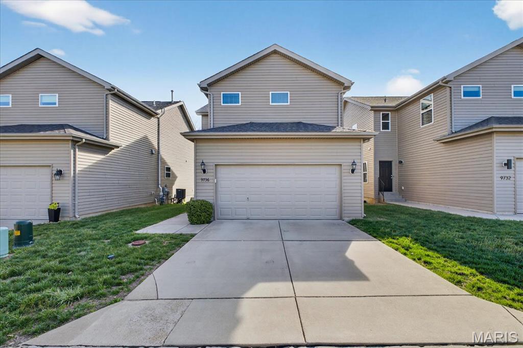 Manors At Grants View - Residential