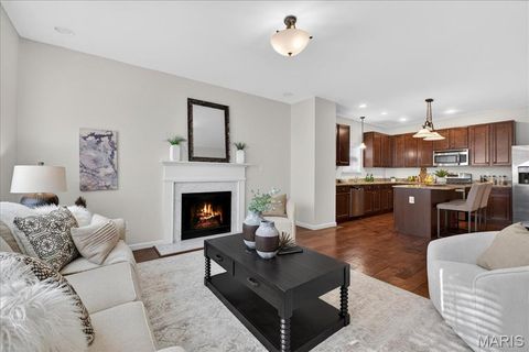 Tiny photo for 9736 Wilderness Battle Circle, St Louis, MO 63123 (MLS # 26017422)