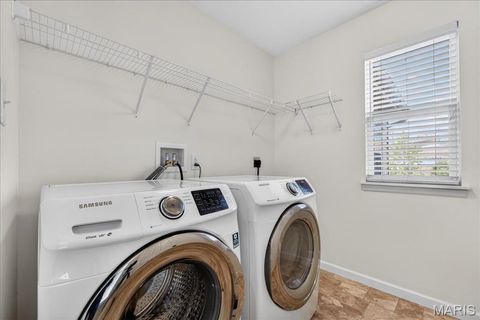 Tiny photo for 9736 Wilderness Battle Circle, St Louis, MO 63123 (MLS # 26017422)