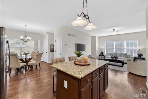 Tiny photo for 9736 Wilderness Battle Circle, St Louis, MO 63123 (MLS # 26017422)