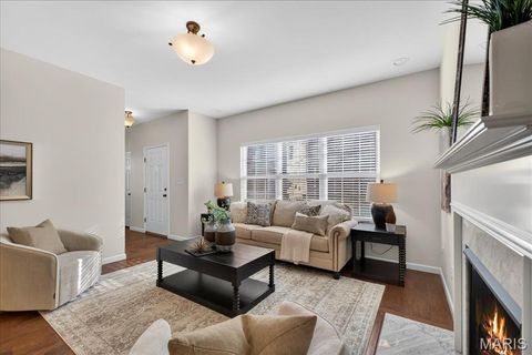 Tiny photo for 9736 Wilderness Battle Circle, St Louis, MO 63123 (MLS # 26017422)