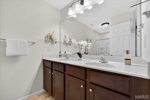 Tiny photo for 9736 Wilderness Battle Circle, St Louis, MO 63123 (MLS # 26017422)