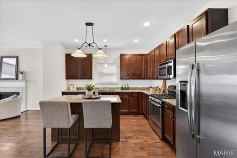 Tiny photo for 9736 Wilderness Battle Circle, St Louis, MO 63123 (MLS # 26017422)