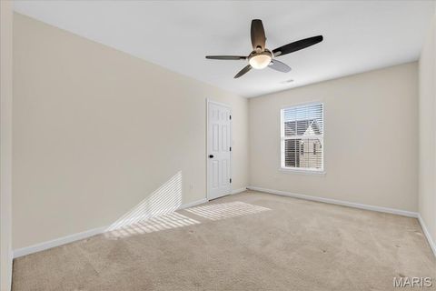 Tiny photo for 9736 Wilderness Battle Circle, St Louis, MO 63123 (MLS # 26017422)
