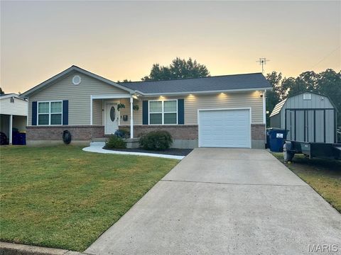 428 Crestview Drive Union MO 63084