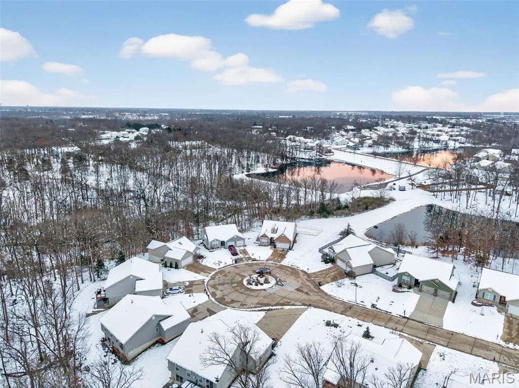 Photo of 482 Indian Lake Drive, Wright City, MO 63390 (MLS # 25079934)