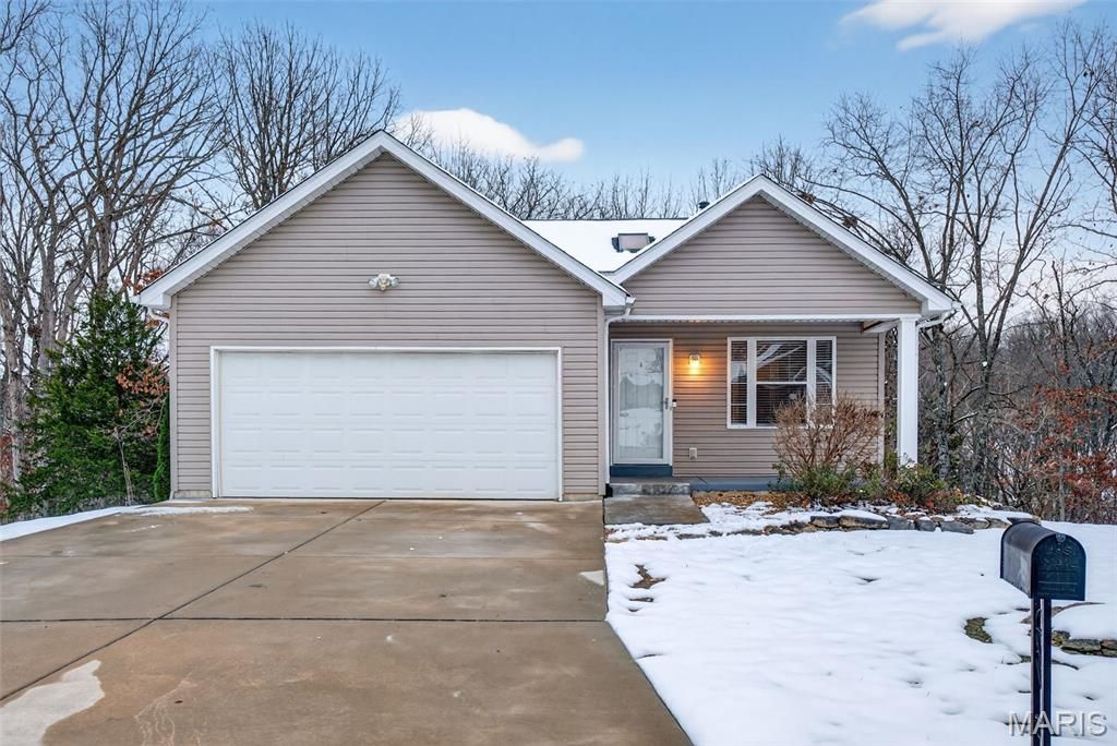Photo of 482 Indian Lake Drive, Wright City, MO 63390 (MLS # 25079934)