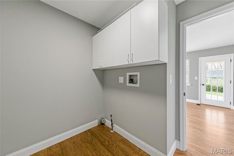 Tiny photo for 53 Log Hill Lane, Ballwin, MO 63011 (MLS # 26015957)