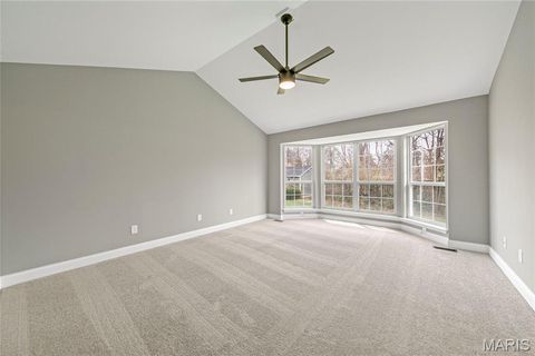 Tiny photo for 53 Log Hill Lane, Ballwin, MO 63011 (MLS # 26015957)