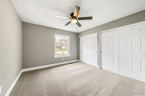 Tiny photo for 53 Log Hill Lane, Ballwin, MO 63011 (MLS # 26015957)