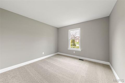 Tiny photo for 53 Log Hill Lane, Ballwin, MO 63011 (MLS # 26015957)