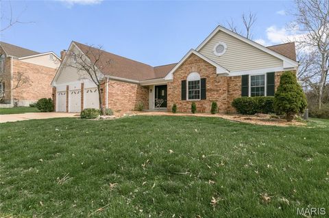 53 Log Hill Lane Ballwin MO 63011