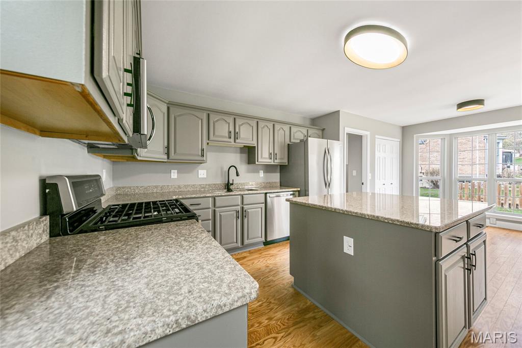 Log Hill Estates - Residential