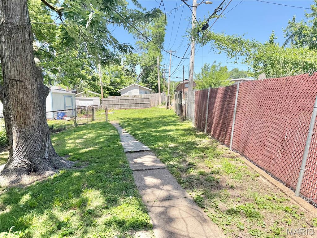 Chippewa Park Add - Residential