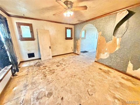 Tiny photo for 4323 Bingham Avenue, St Louis, MO 63116 (MLS # 26030039)