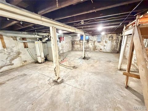 Tiny photo for 4323 Bingham Avenue, St Louis, MO 63116 (MLS # 26030039)