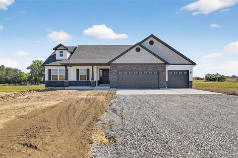 108 Tickridge Rd. Lot 2 Silex MO 63377