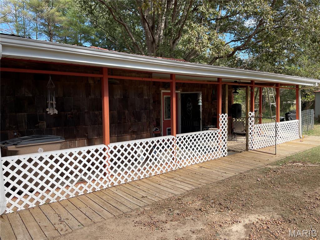 Photo of 1350 Wayne 341, Piedmont, MO 63957 (MLS # 26067295)