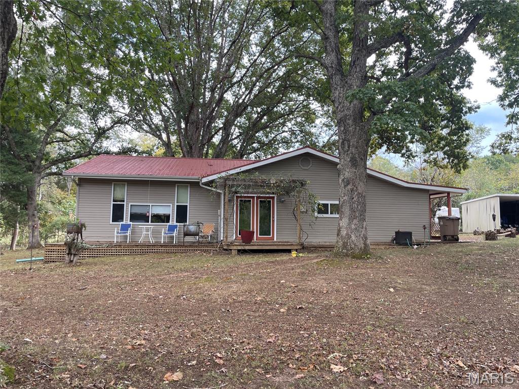Photo of 1350 Wayne 341, Piedmont, MO 63957 (MLS # 26067295)