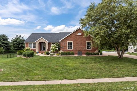 1211 Highland Circle Drive Wentzville MO 63385
