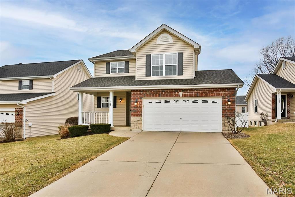 Villages of Stonegate - Residential Lease