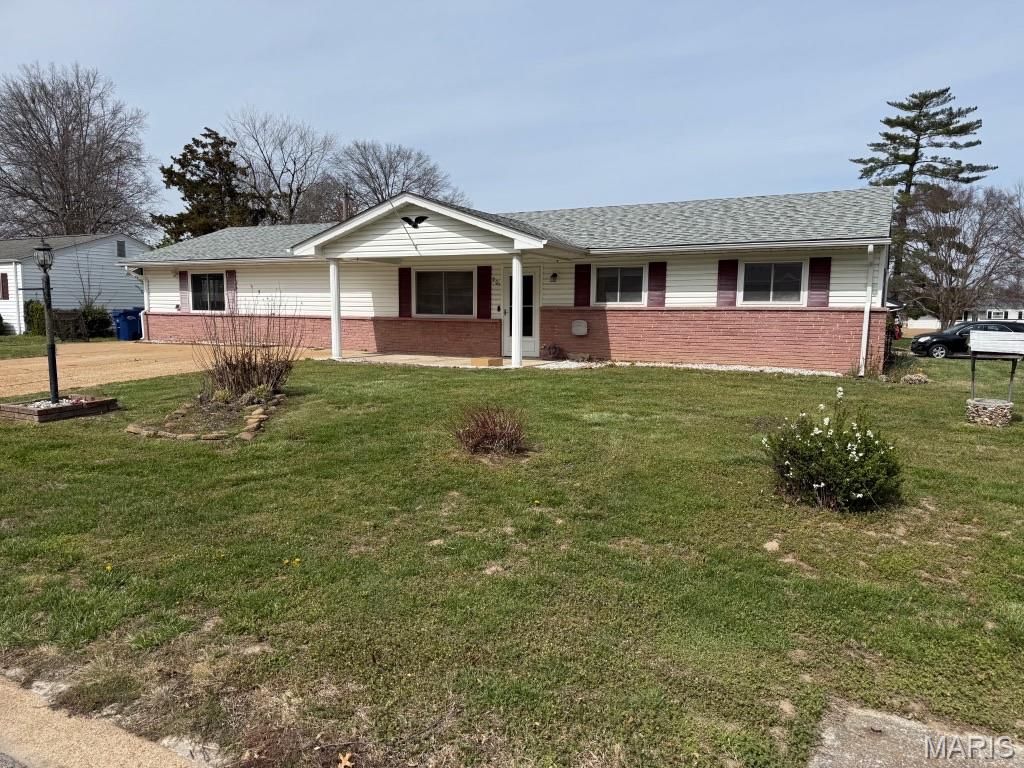 Photo of 201 Heyden Drive, Eureka, MO 63025 (MLS # 26023584)