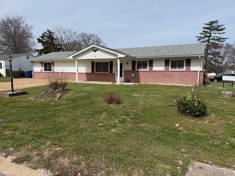 Photo of 201 Heyden Drive, Eureka, MO 63025 (MLS # 26023584)