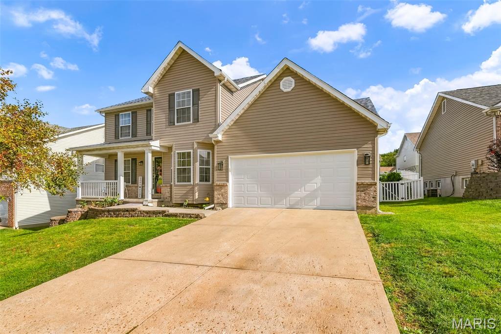 5310 Wind Rose Drive
