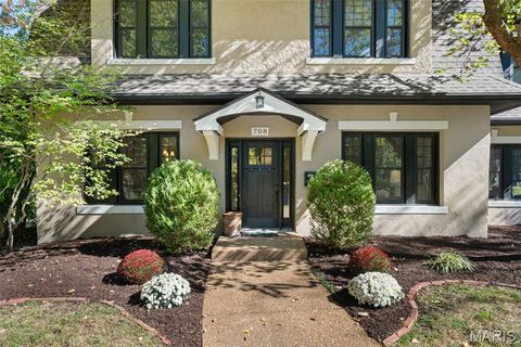 708 Trinity Avenue University City MO 63130