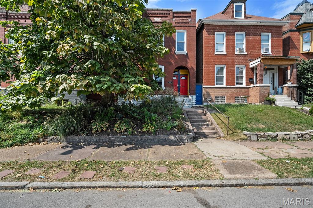 Reeses Add - Residential Income