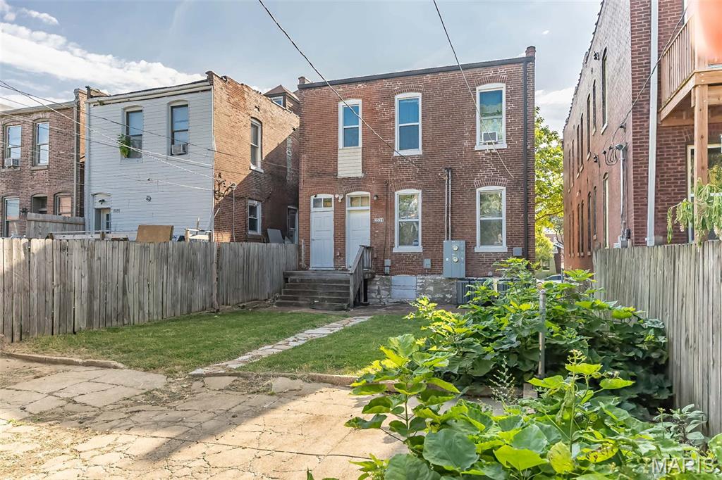 Reeses Add - Residential Income