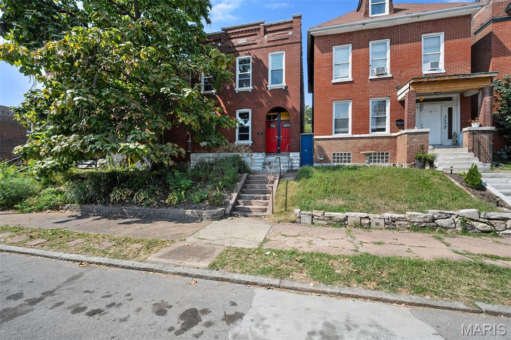 Reeses Add - Residential Income