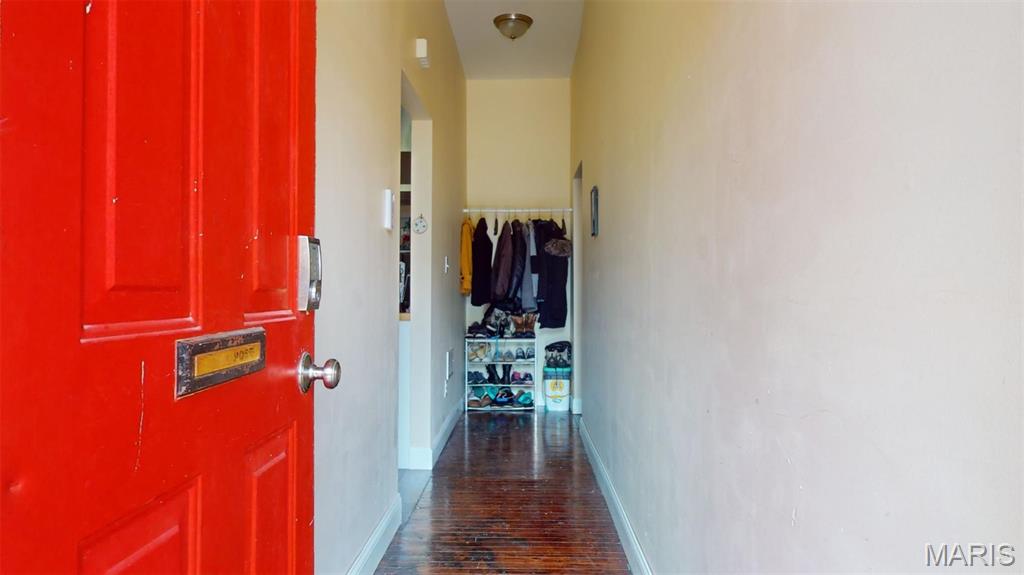 Reeses Add - Residential Income