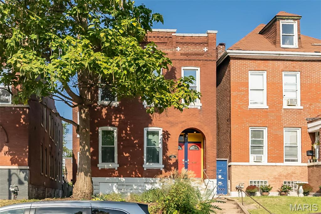 Reeses Add - Residential Income