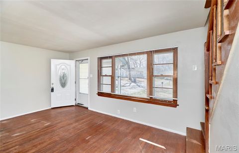 Tiny photo for 1209 Redman Boulevard, St Louis, MO 63138 (MLS # 26014371)