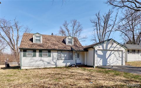 Photo of 1209 Redman Boulevard, St Louis, MO 63138 (MLS # 26014371)