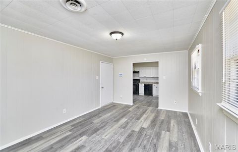 Tiny photo for 1209 Redman Boulevard, St Louis, MO 63138 (MLS # 26014371)