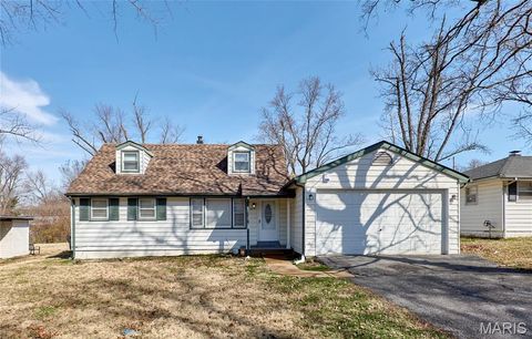 Tiny photo for 1209 Redman Boulevard, St Louis, MO 63138 (MLS # 26014371)