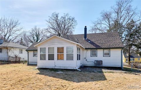 Tiny photo for 1209 Redman Boulevard, St Louis, MO 63138 (MLS # 26014371)