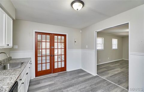 Tiny photo for 1209 Redman Boulevard, St Louis, MO 63138 (MLS # 26014371)