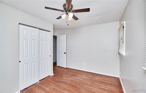 Tiny photo for 1209 Redman Boulevard, St Louis, MO 63138 (MLS # 26014371)