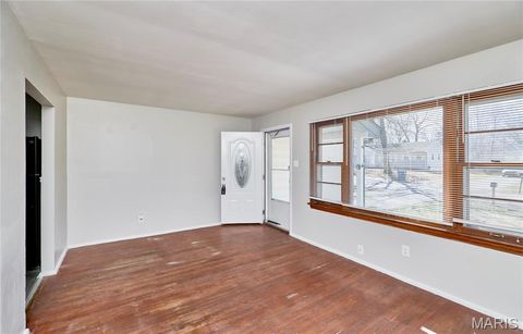 Tiny photo for 1209 Redman Boulevard, St Louis, MO 63138 (MLS # 26014371)